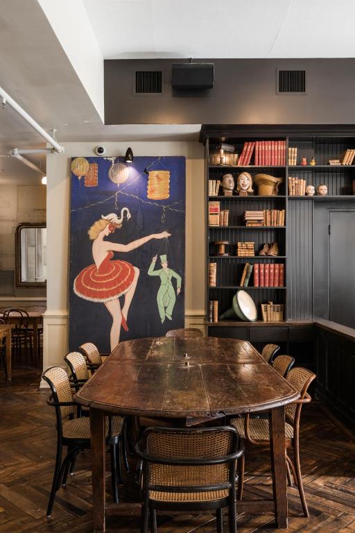 Fotografie z fotogalerie ubytování KEX Hotel v destinaci Portland