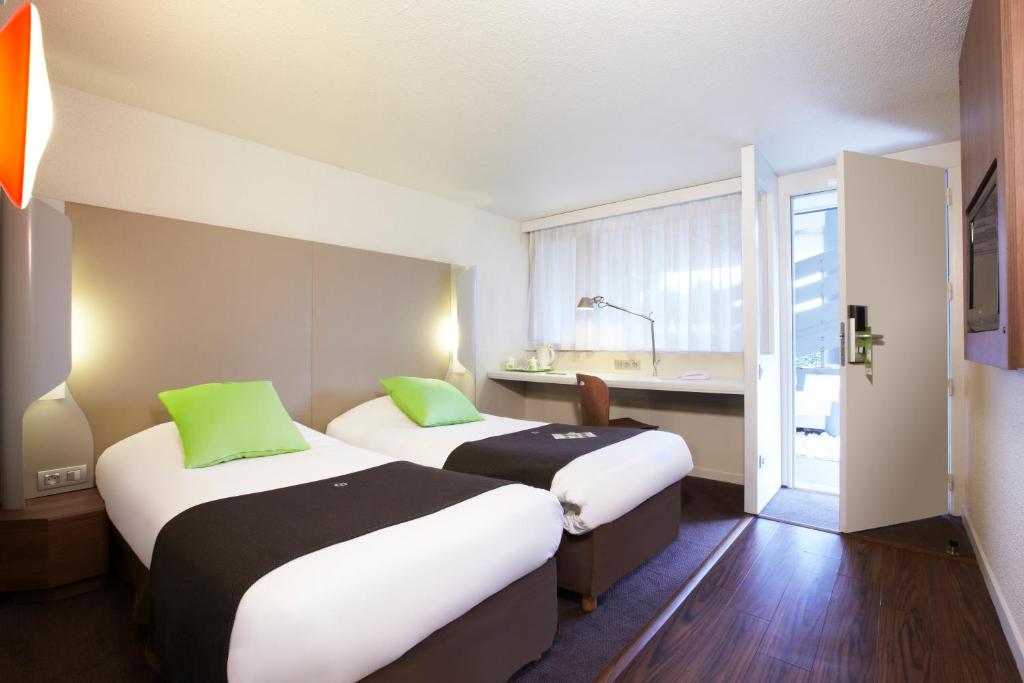 Campanile Rouen Est - Franqueville Saint Pierre - Habitación Gemela Superior