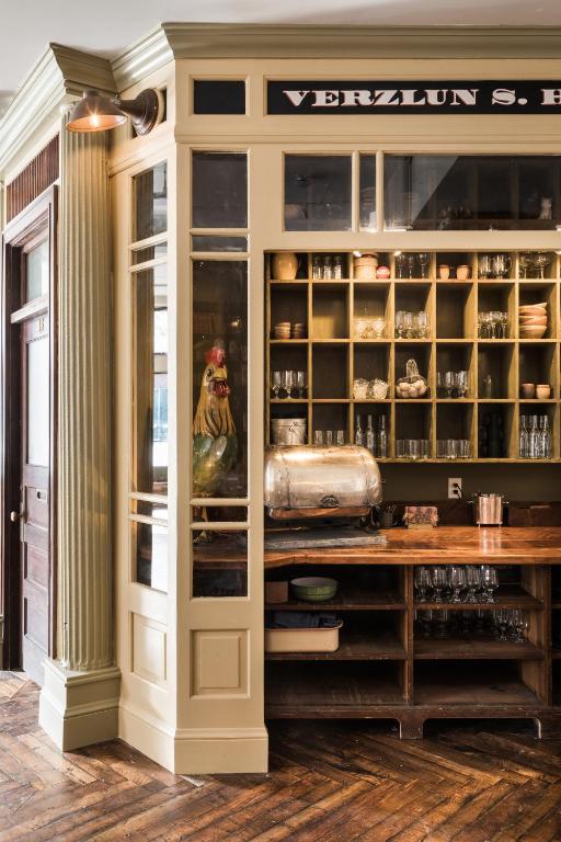 Fotografie z fotogalerie ubytování KEX Hotel v destinaci Portland