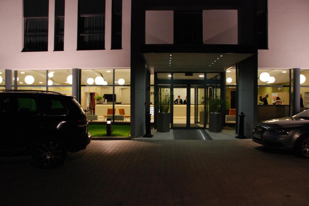 Hotel Poznanski A2 - Resim 36