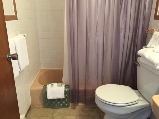 Wachapreague Inn - Motel Rooms - Standard Double Room