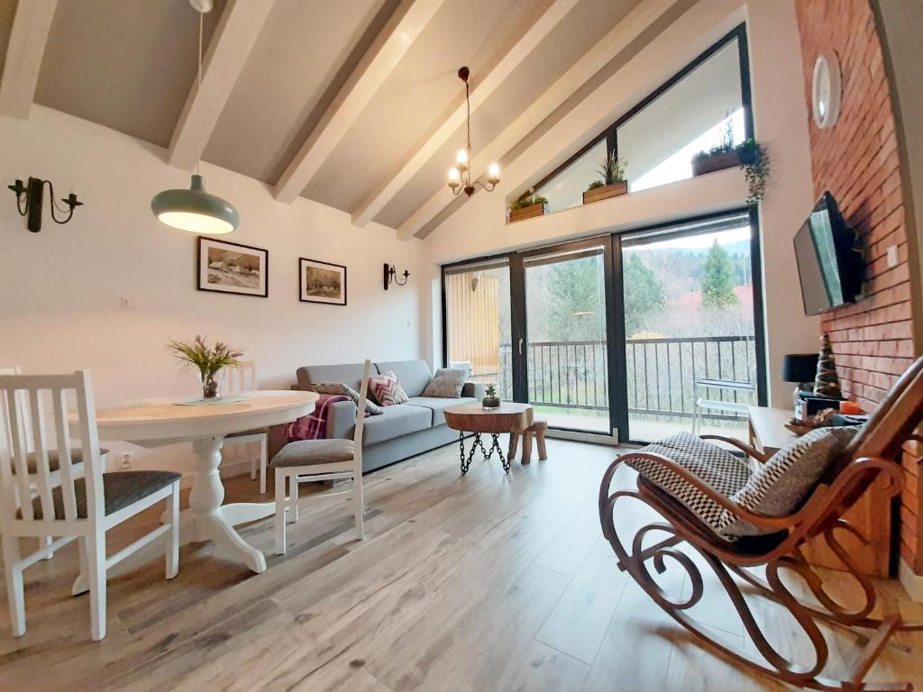 Złoty Widok Ski & Spa - Two-Bedroom Apartment