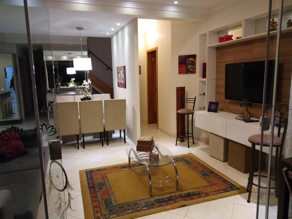  Amplo Apartamento Cobertura Duplex na Praia dos Ingleses com Jacuzzi