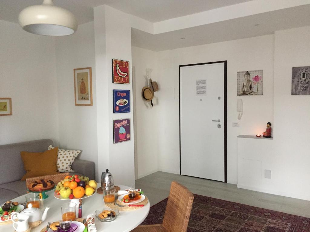 Jedzenie w apartamencie lub w pobliżu