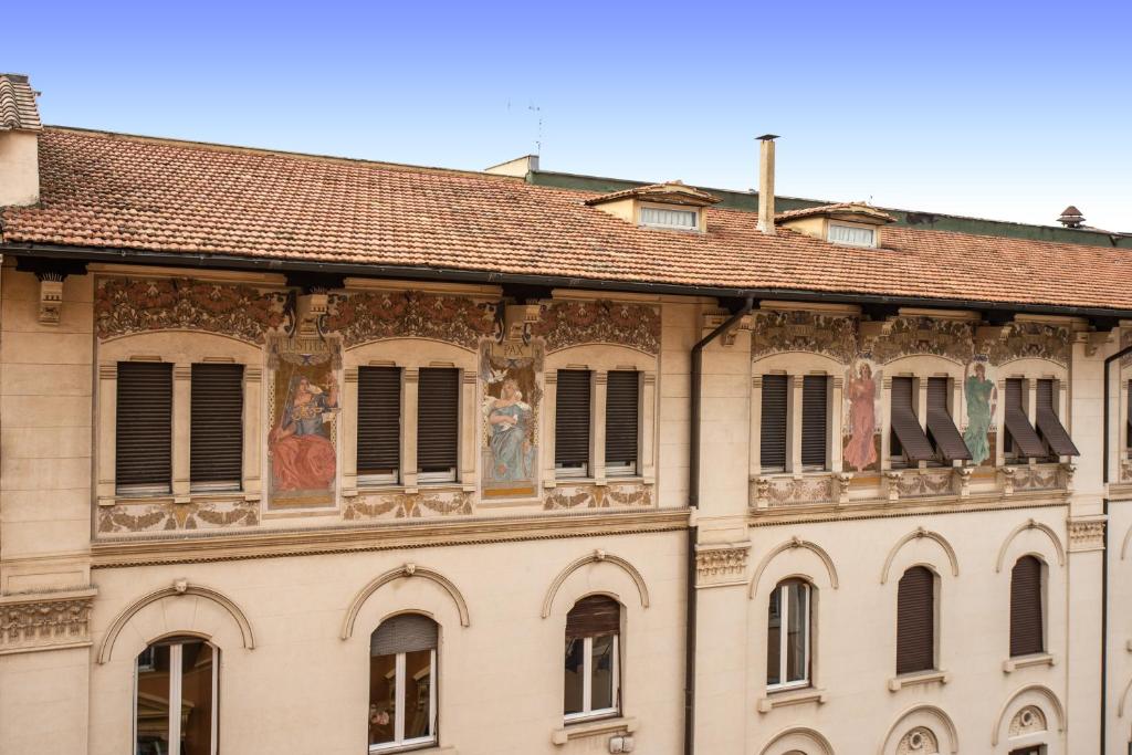 Roma Boutique Hotel - Resim 15