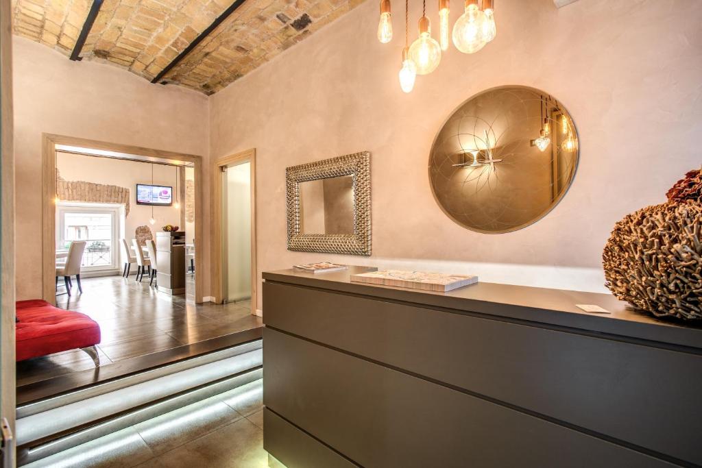 Roma Boutique Hotel - Resim 20