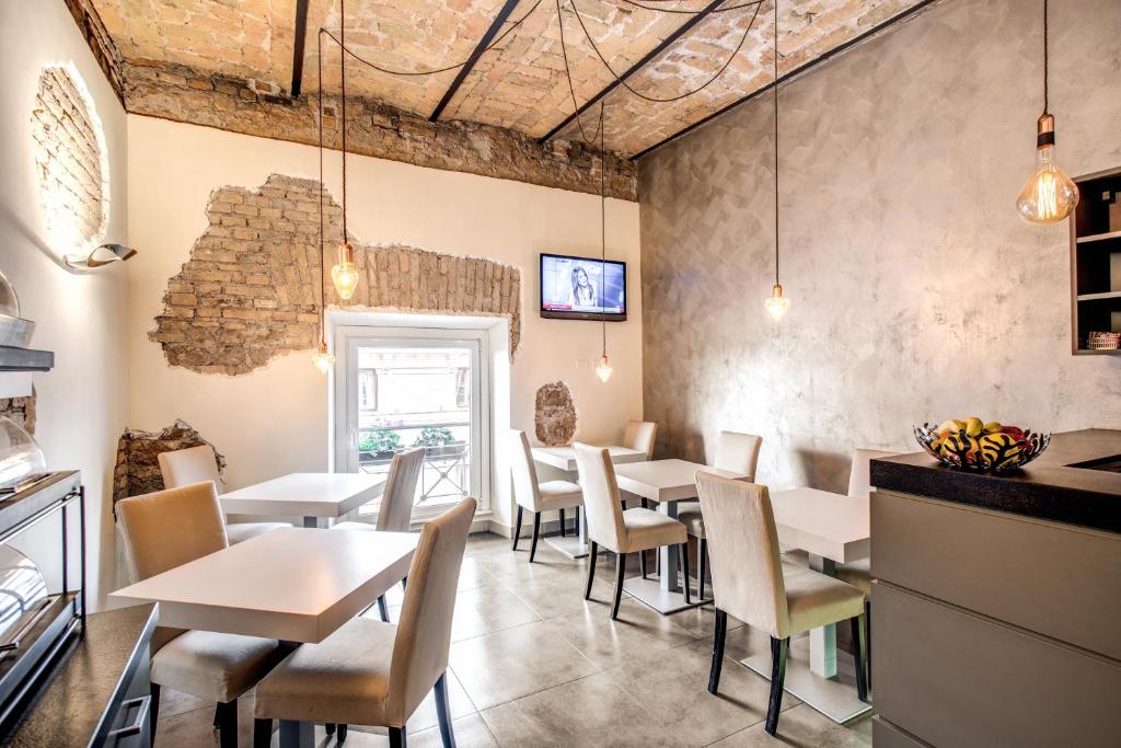 Roma Boutique Hotel - Resim 42