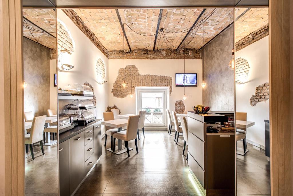 Roma Boutique Hotel - Resim 4