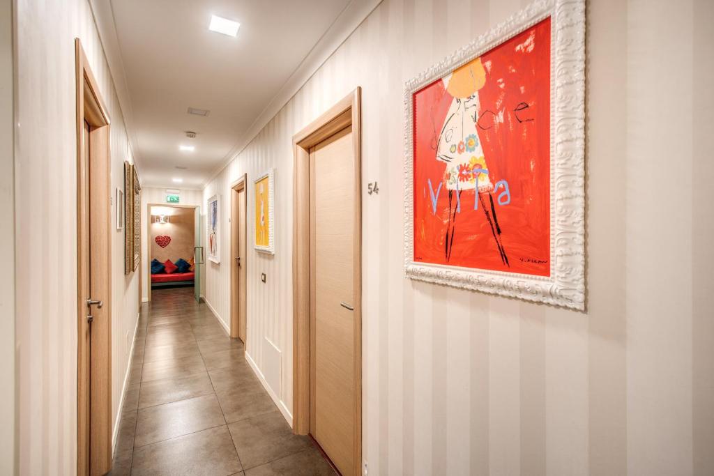 Roma Boutique Hotel - Resim 39