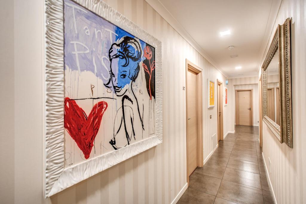 Roma Boutique Hotel - Resim 16