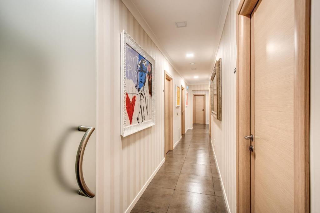 Roma Boutique Hotel - Resim 40