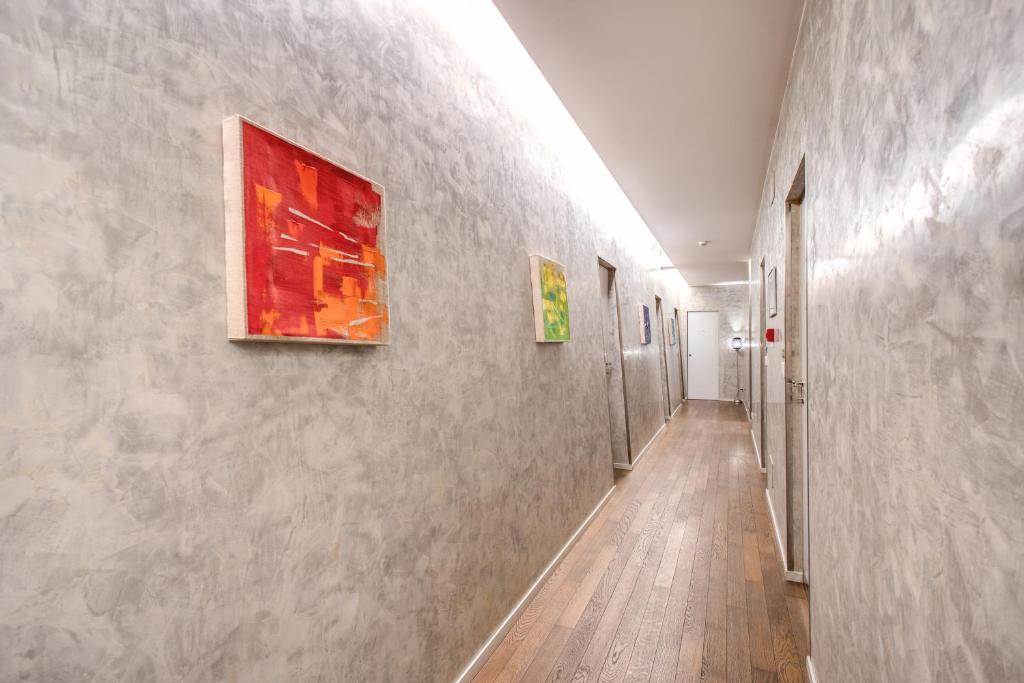 Roma Boutique Hotel - Resim 17