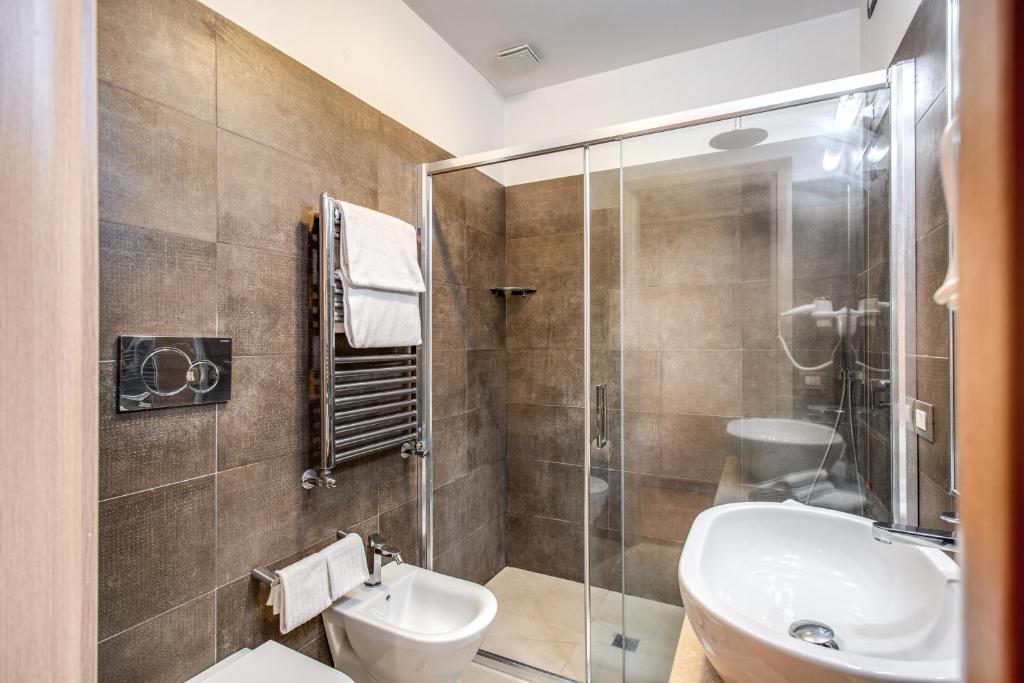 Roma Boutique Hotel - Resim 24