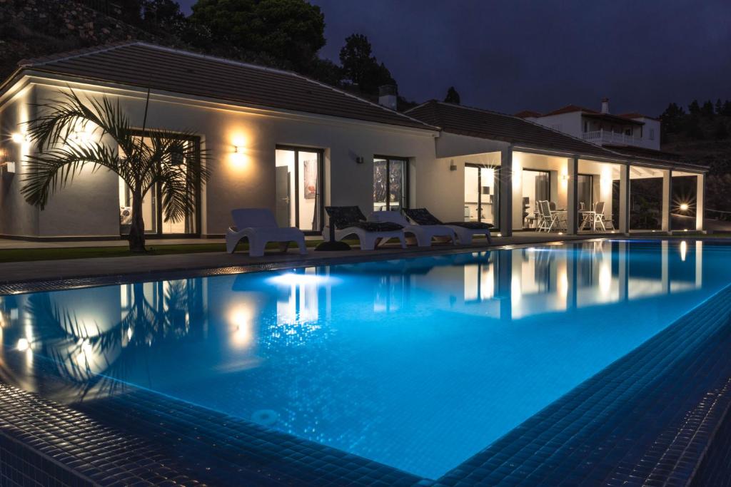 Villas Villa Taburiente en El Paso, La Palma (isla)
