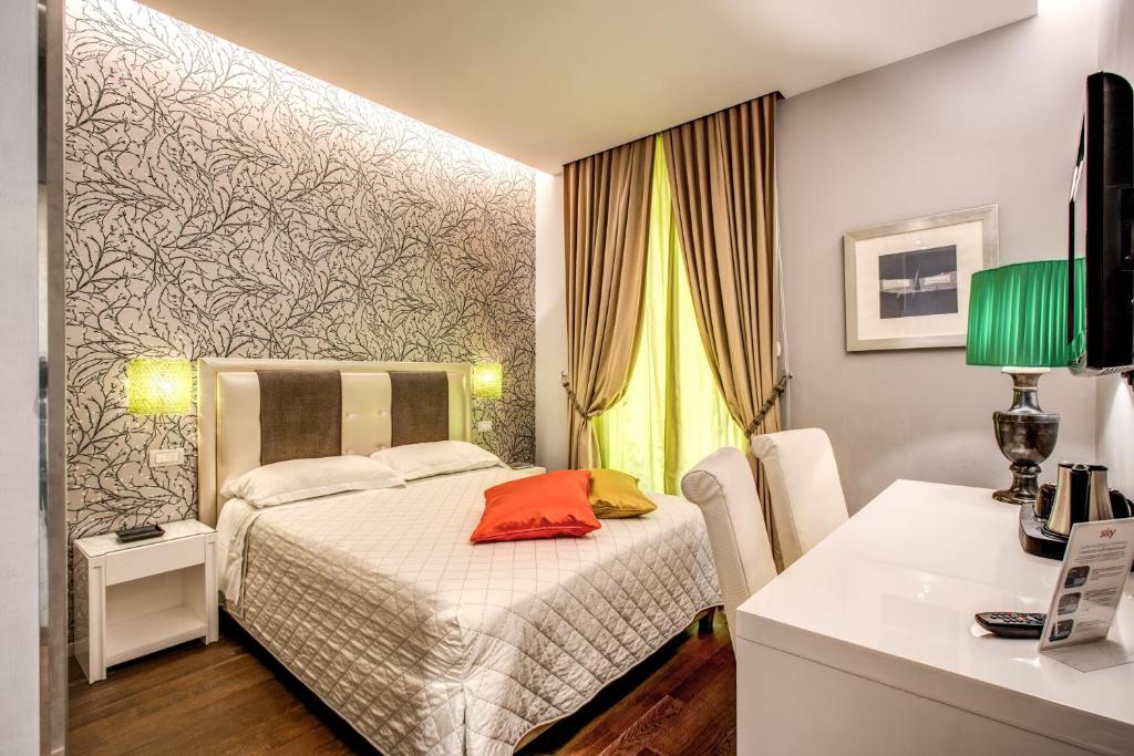 Roma Boutique Hotel - Resim 32