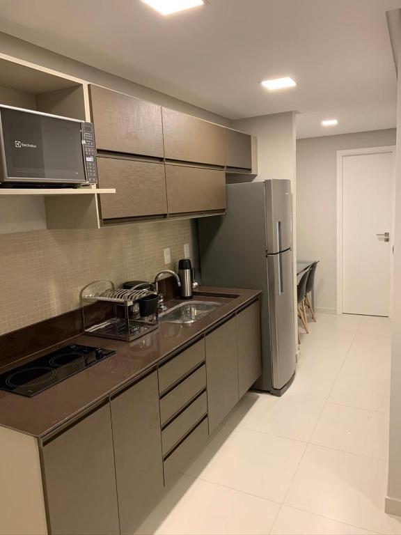  Apartamento praia de Tambau