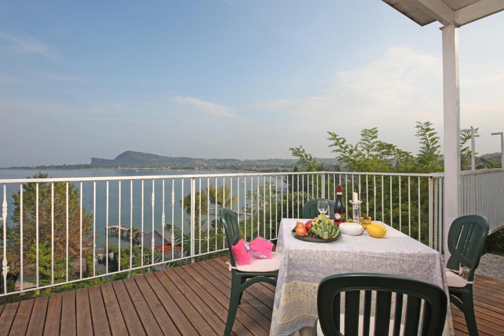 Táj az apartmanhotel közelében