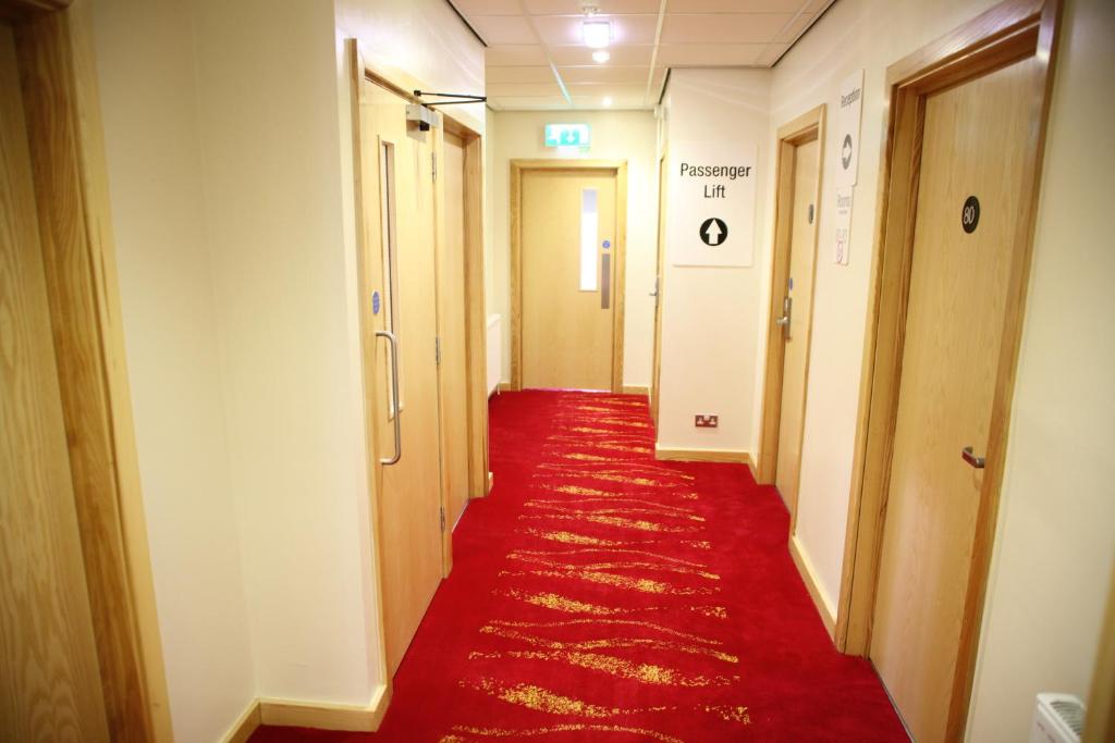 Fotografie z fotogalerie ubytování Cambridge Hotel v destinaci Huddersfield