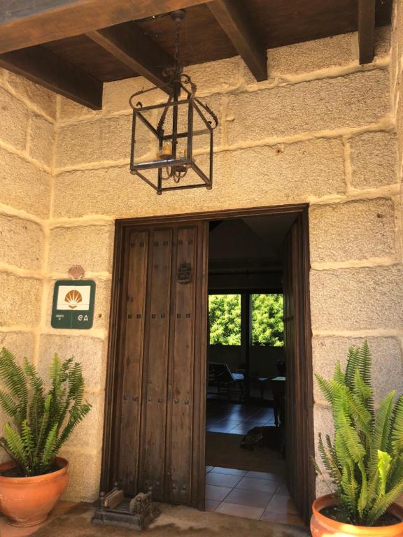 Fotografie z fotogalerie ubytování Casa do Ouro v destinaci Aldán