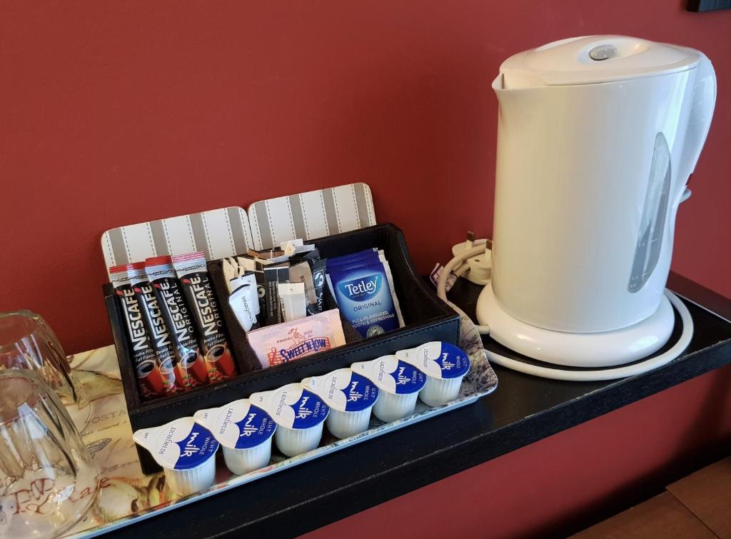 Robin 7 Lodge City Centre - Resim 4