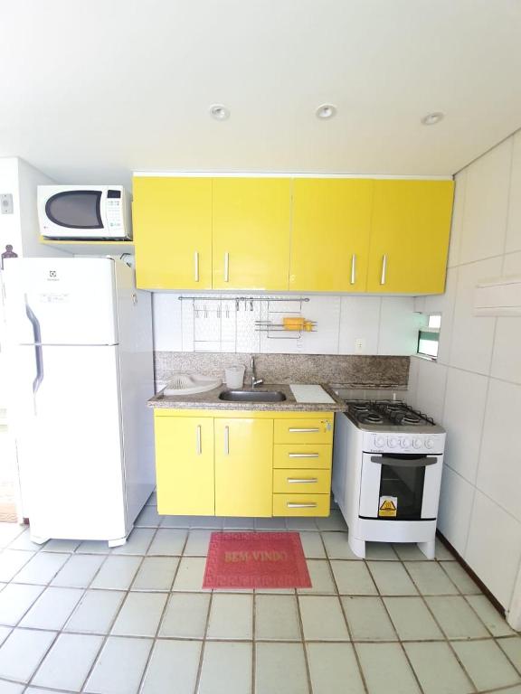  Flat/apartamento ancorar em Porto de galinhas
