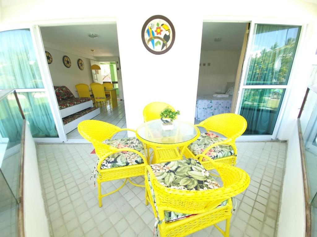  ANCORAR FLAT APARTAMENTO