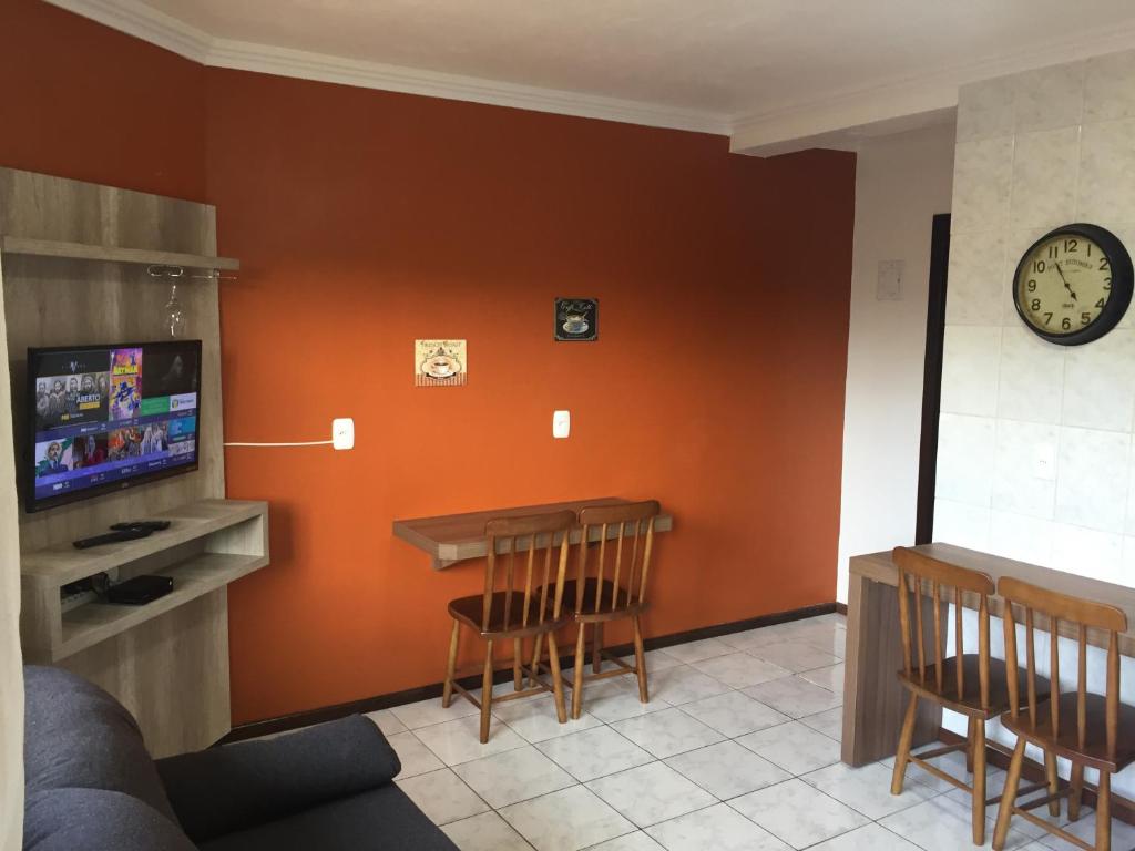  Apartamento Hortênsia Rosa