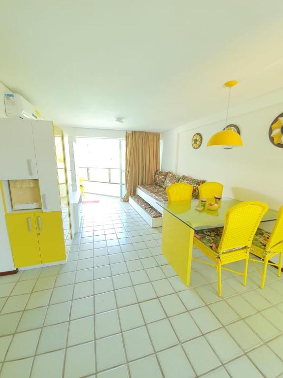  Flat/apartamento ancorar em Porto de galinhas