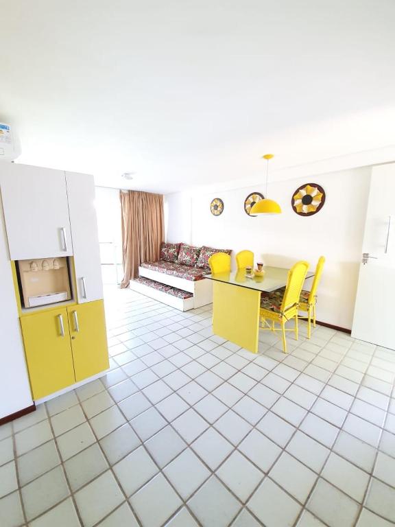  Flat/apartamento ancorar em Porto de galinhas