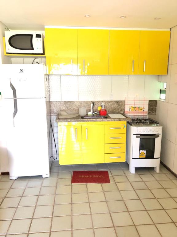  Flat/apartamento ancorar em Porto de galinhas