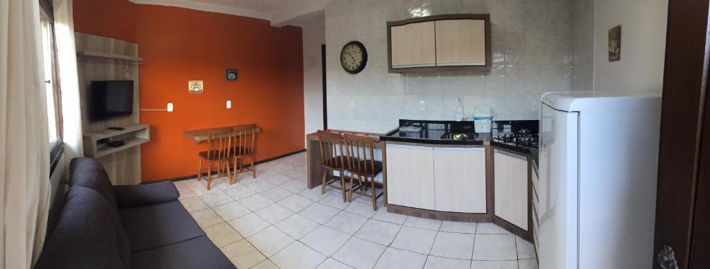  Apartamento Hortênsia Rosa