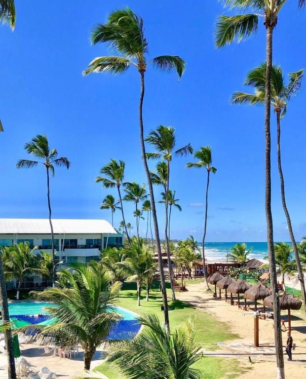  Flat/apartamento ancorar em Porto de galinhas