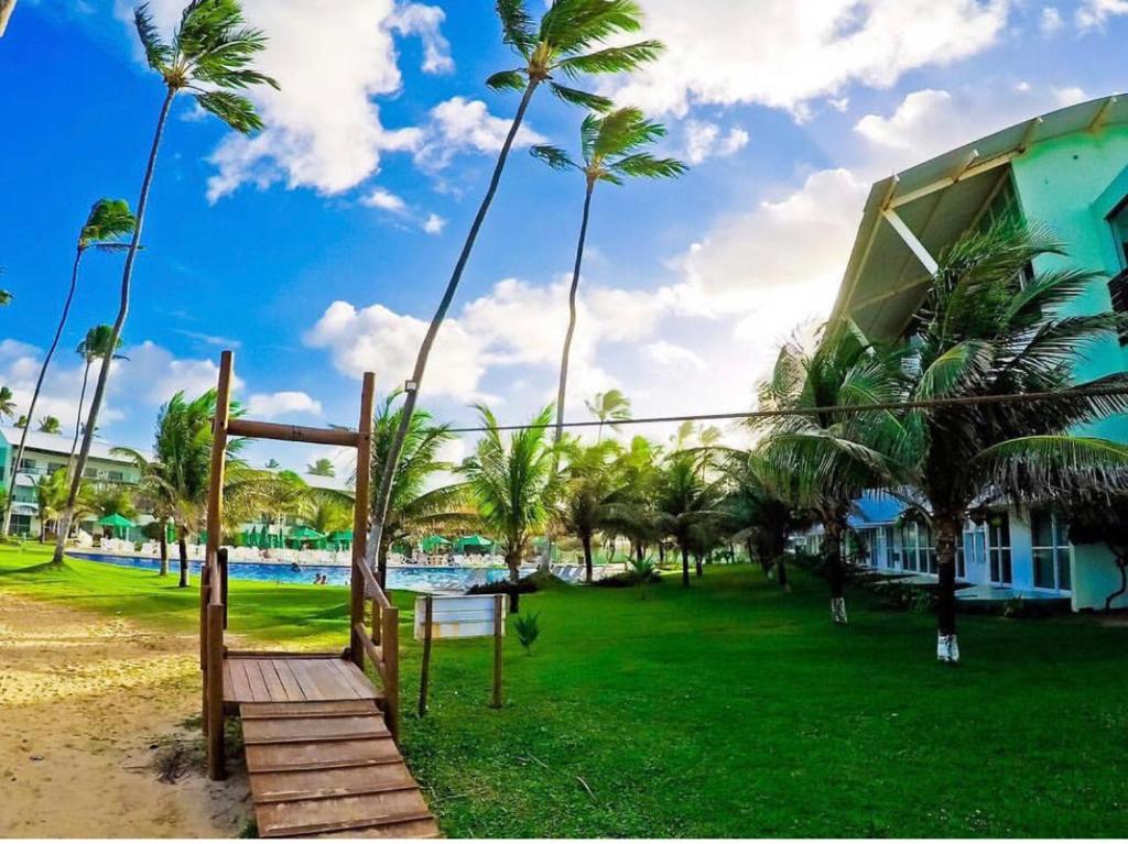  Flat/apartamento ancorar em Porto de galinhas