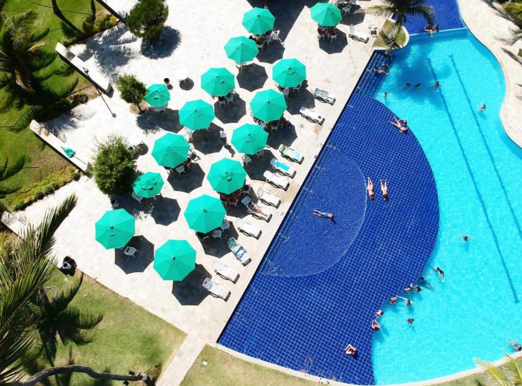  Flat/apartamento ancorar em Porto de galinhas