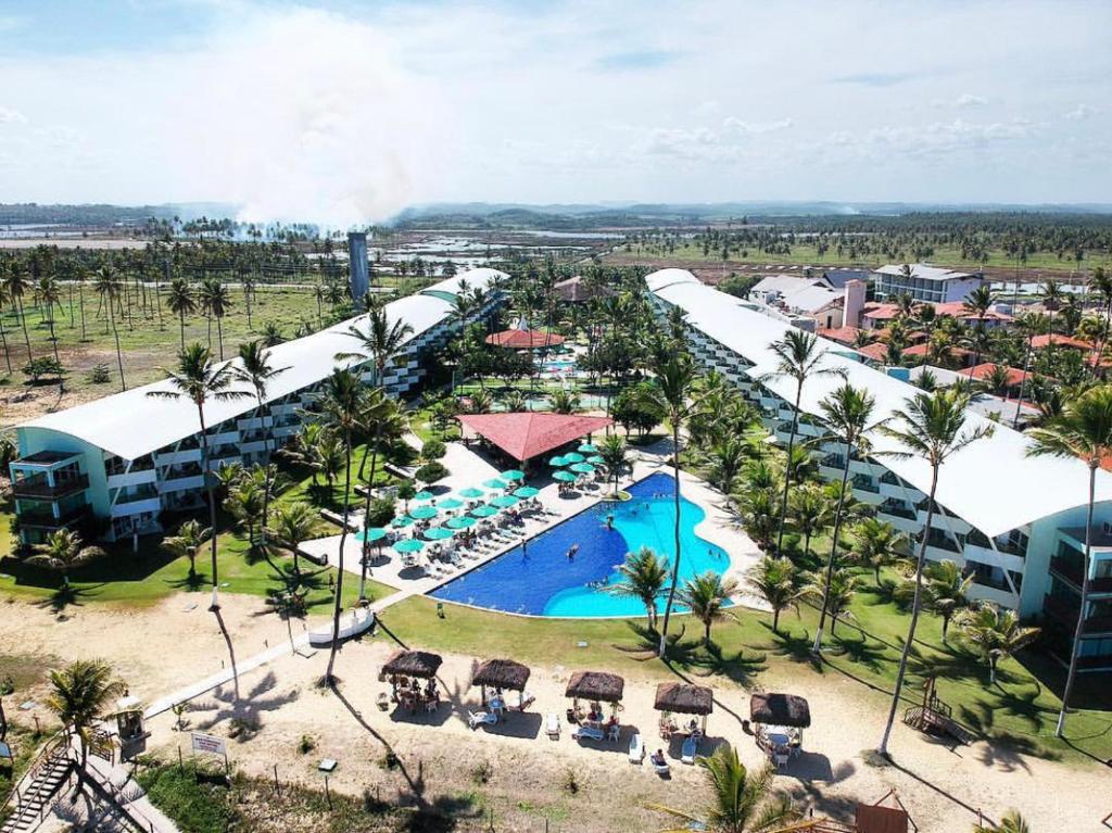  Flat/apartamento ancorar em Porto de galinhas