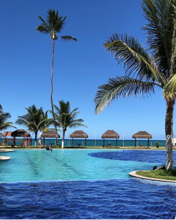  Flat/apartamento ancorar em Porto de galinhas