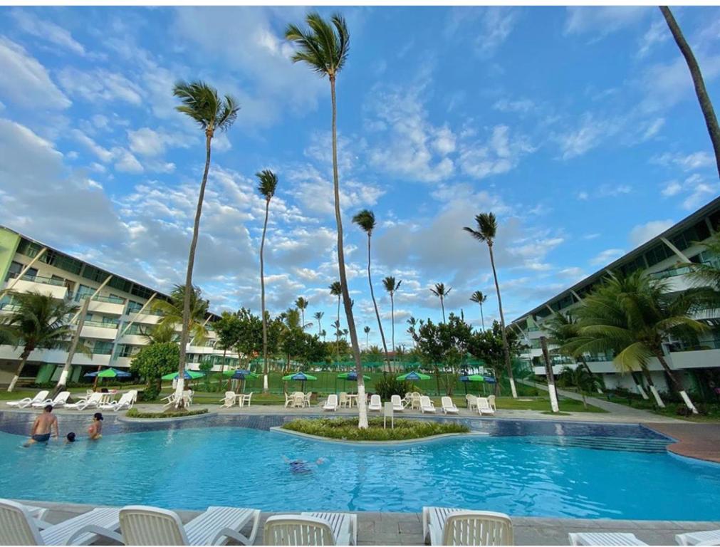  Flat/apartamento ancorar em Porto de galinhas