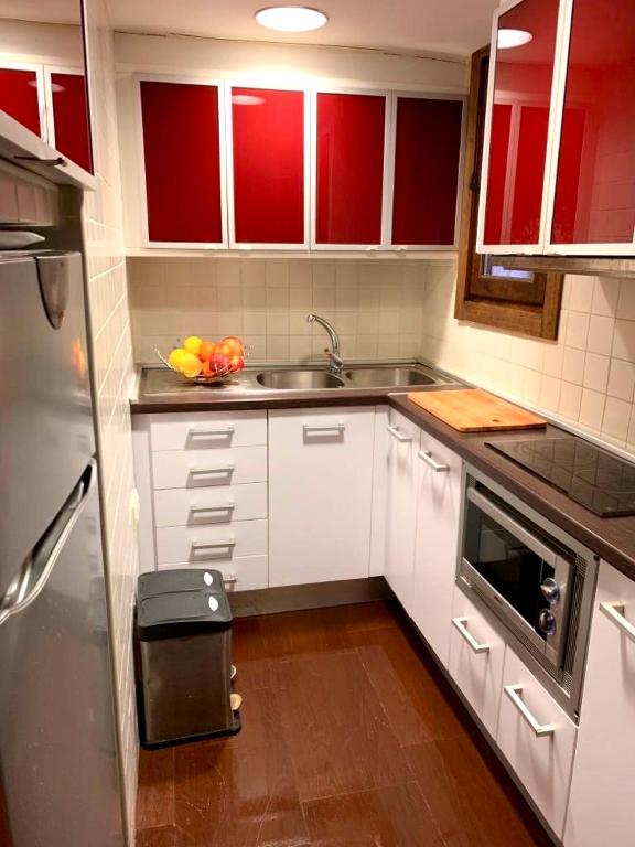 Booking.com: Chalet de montaña Virgen de la Vega ...