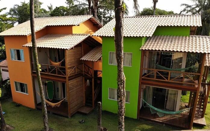  PachaMama Flats - Taipu de Fora
