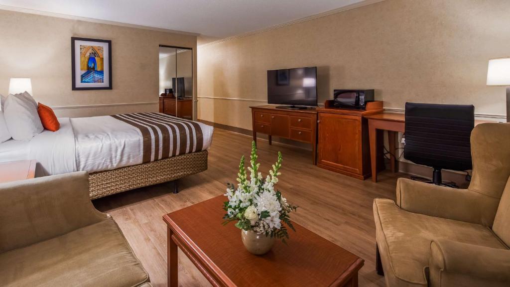 Best Western Plus Ottawa City Centre - Resim 20