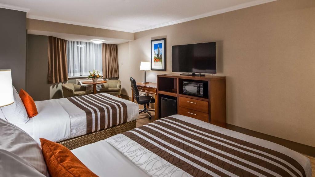 Best Western Plus Ottawa City Centre - Resim 31