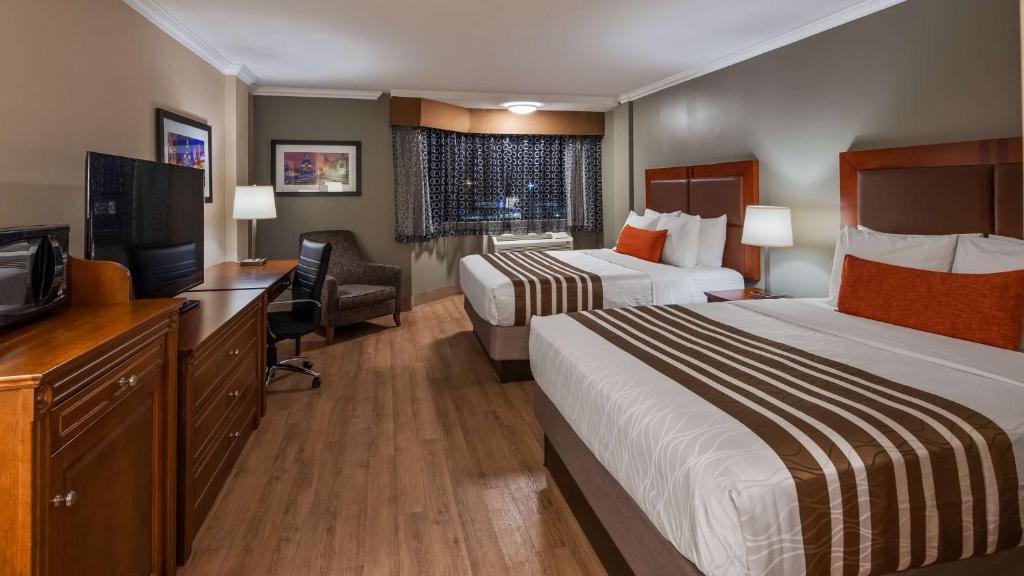 Best Western Plus Ottawa City Centre - Resim 10