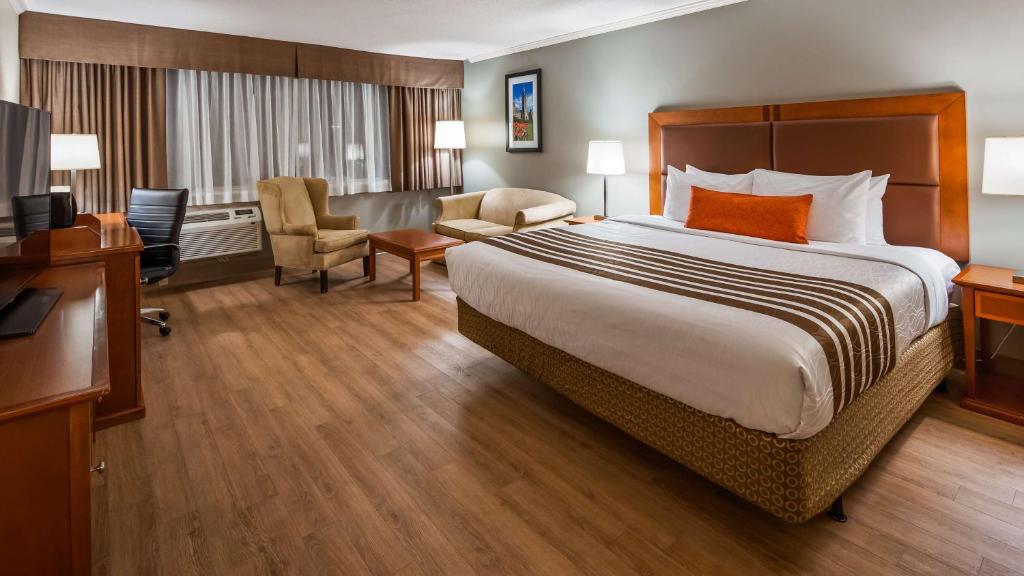 Best Western Plus Ottawa City Centre - Resim 19