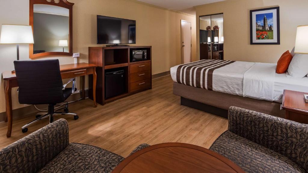 Best Western Plus Ottawa City Centre - Resim 23