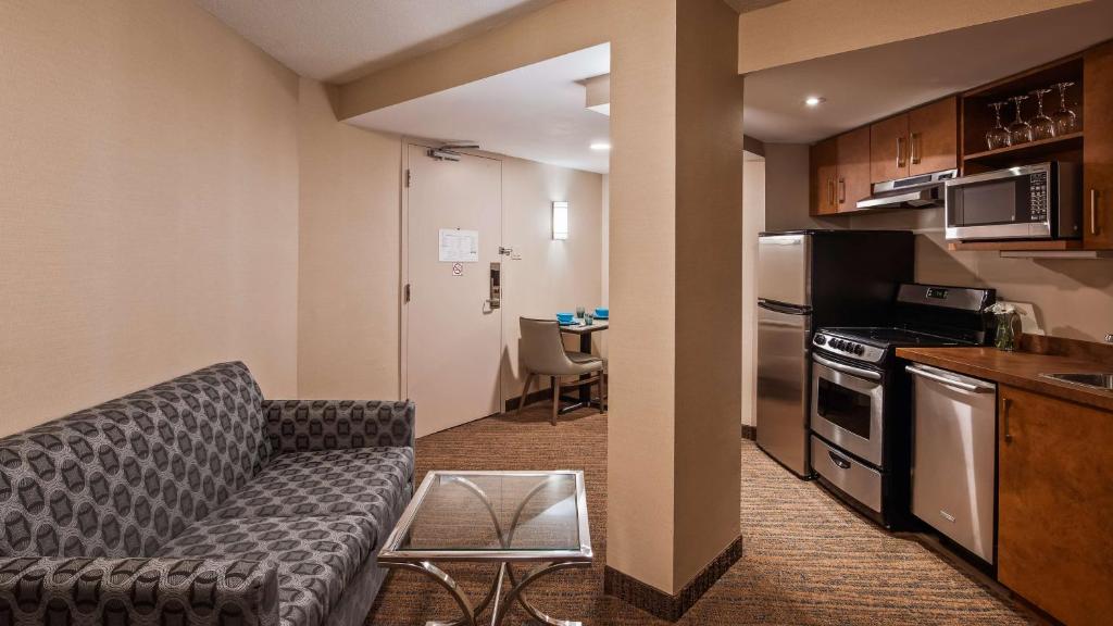 Best Western Plus Ottawa City Centre - Resim 32