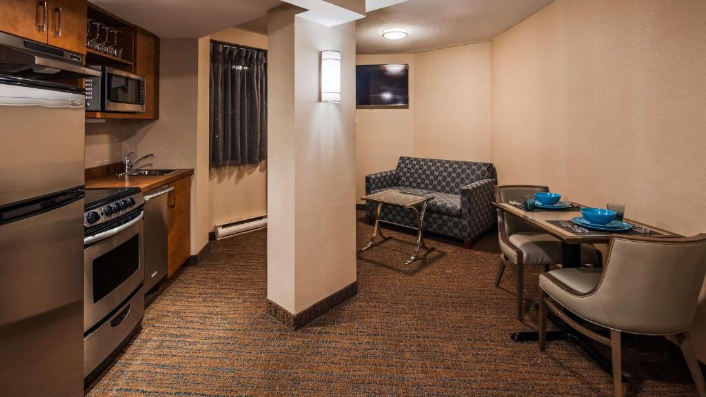 Best Western Plus Ottawa City Centre - Resim 18