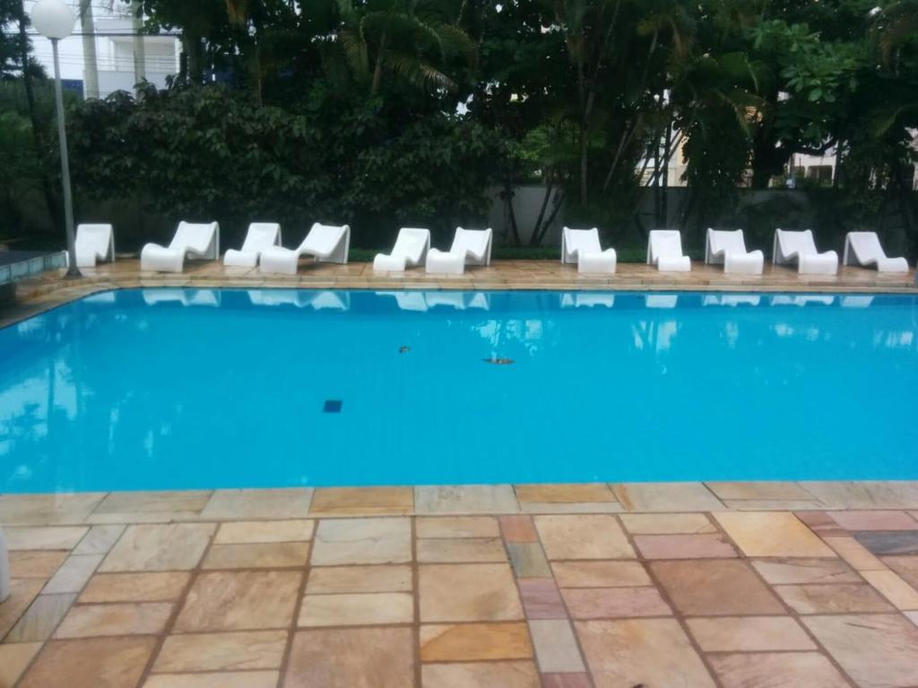  Apartamento na Praia