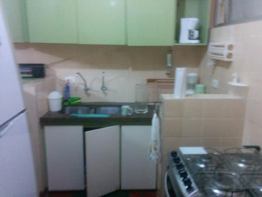  Apartamento na Praia
