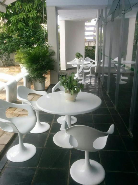  Apartamento na Praia