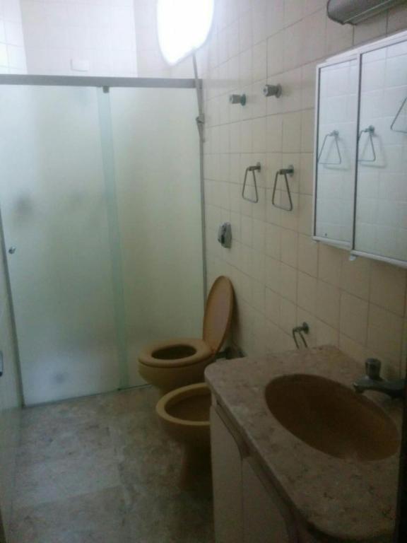  Apartamento na Praia